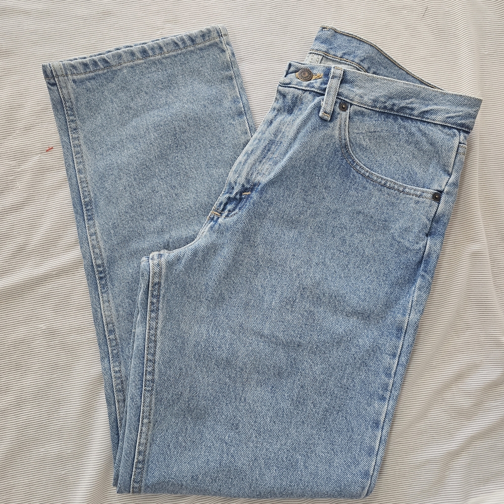 NWT MAGELLAN OUTDOORS Men's Jeans Relaxed FIT‎ size 33×30 - Picture 5 of 11